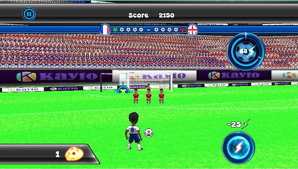 Euro Kick Tournament