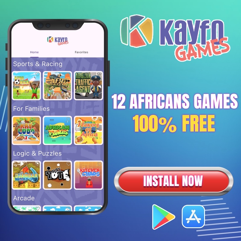 Kayfo Games App